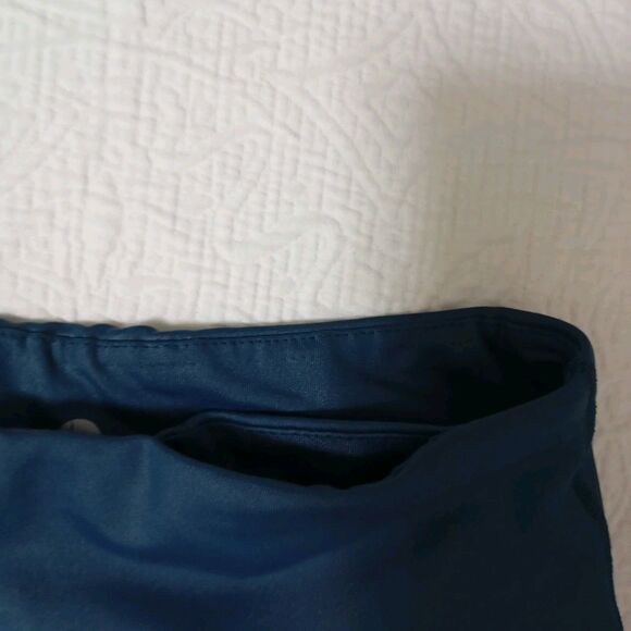 90 Degree By Reflex Blue Leggings Women's For Yoga and Exercise Size S - Picture 6 of 10